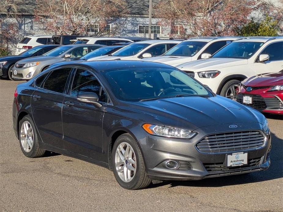 used 2016 Ford Fusion car, priced at $6,500