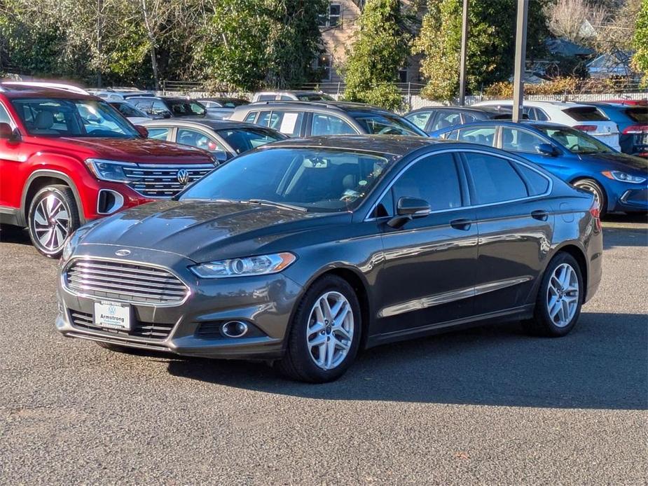 used 2016 Ford Fusion car, priced at $6,500