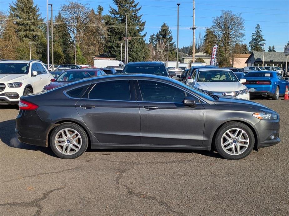 used 2016 Ford Fusion car, priced at $6,500