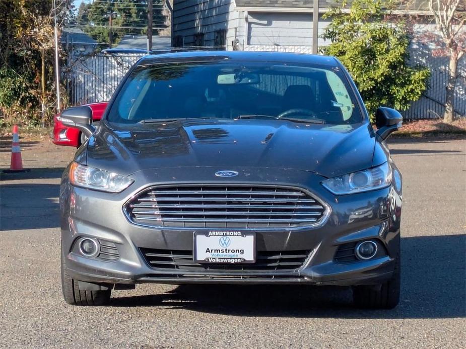 used 2016 Ford Fusion car, priced at $6,500