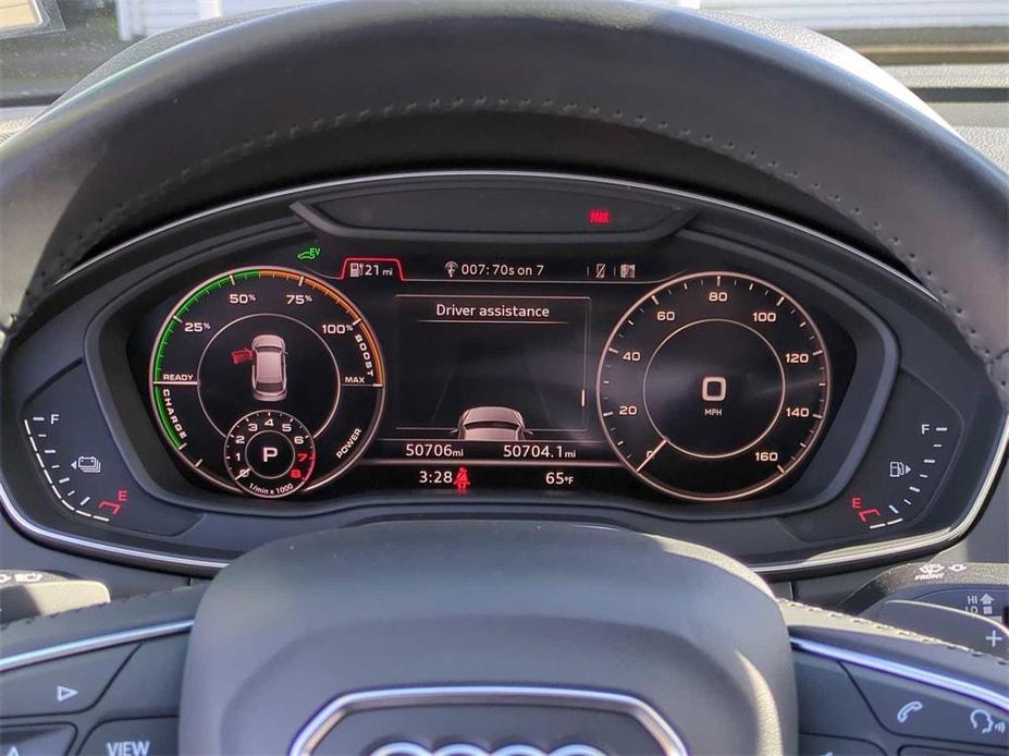 used 2020 Audi Q5 e car, priced at $28,990