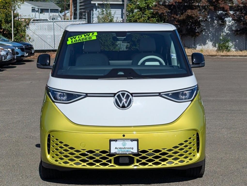 new 2025 Volkswagen ID. Buzz car, priced at $67,711