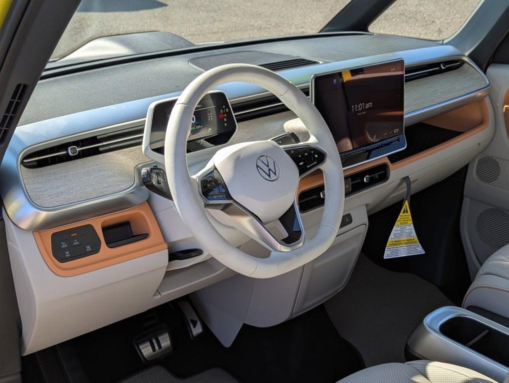 new 2025 Volkswagen ID. Buzz car, priced at $67,711