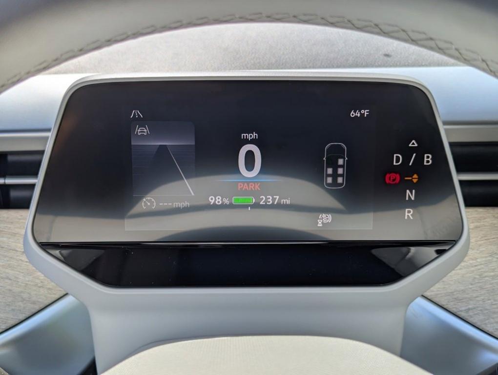 new 2025 Volkswagen ID. Buzz car, priced at $67,711