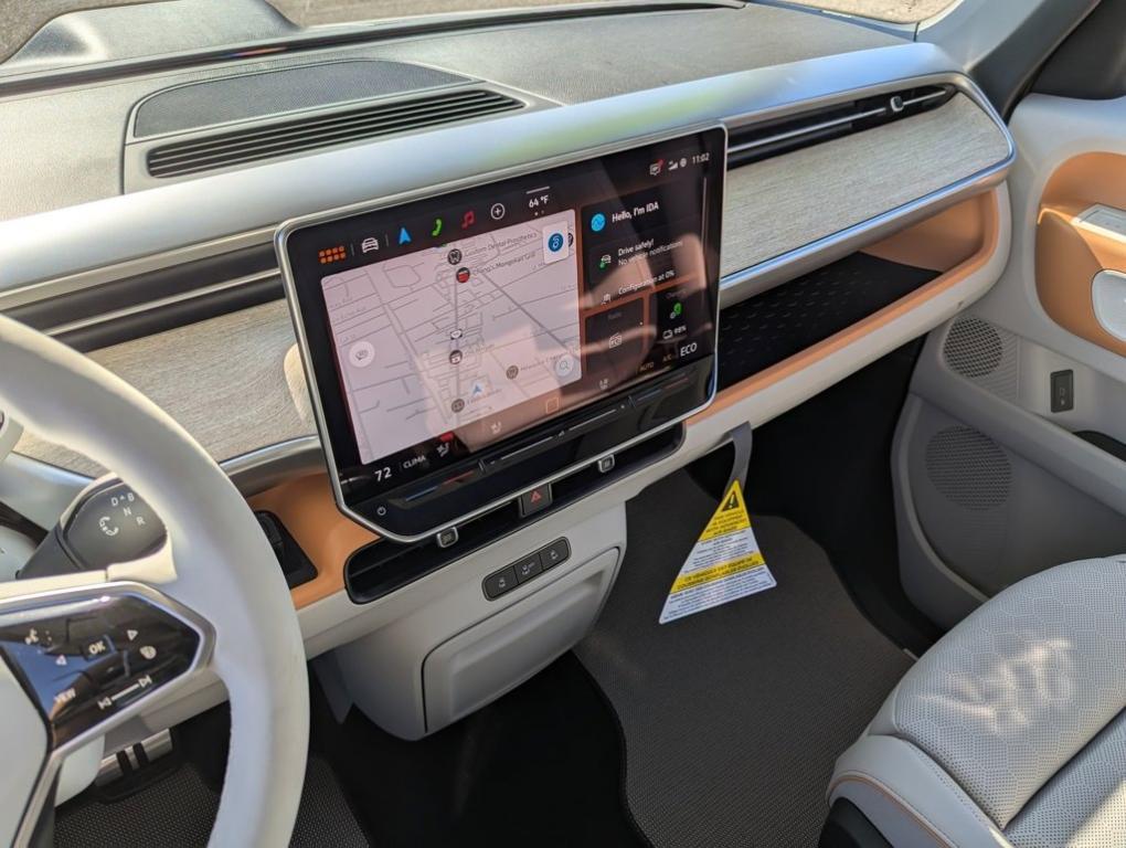 new 2025 Volkswagen ID. Buzz car, priced at $67,711