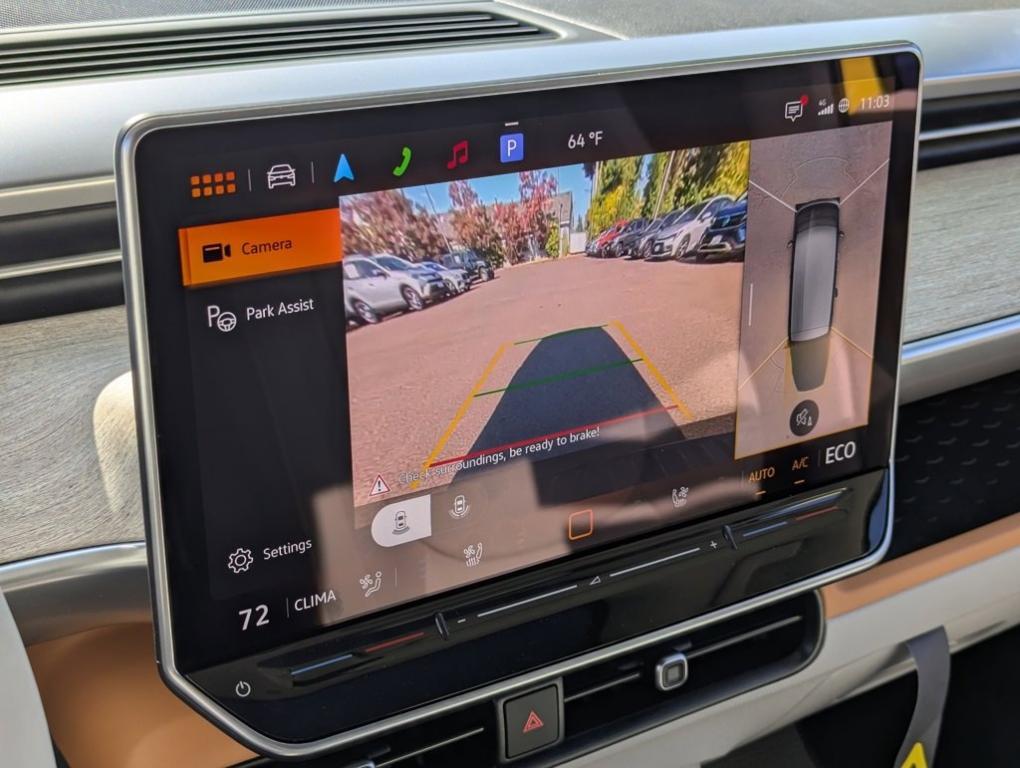 new 2025 Volkswagen ID. Buzz car, priced at $67,711