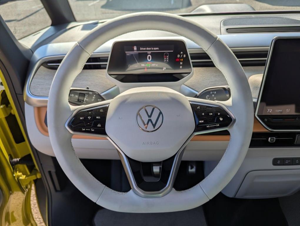 new 2025 Volkswagen ID. Buzz car, priced at $67,711