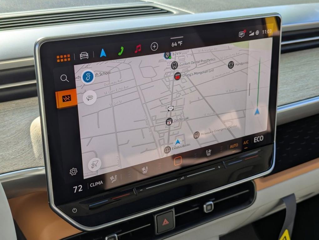 new 2025 Volkswagen ID. Buzz car, priced at $67,711