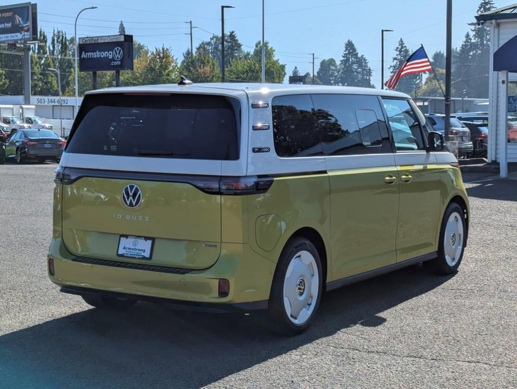 new 2025 Volkswagen ID. Buzz car, priced at $67,711