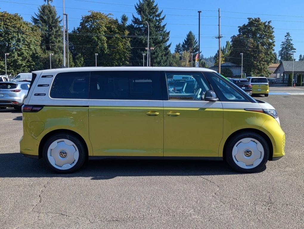 new 2025 Volkswagen ID. Buzz car, priced at $67,711