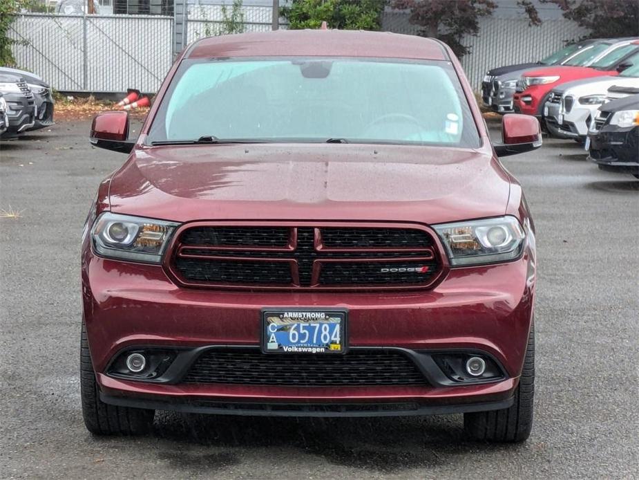 used 2017 Dodge Durango car, priced at $19,256