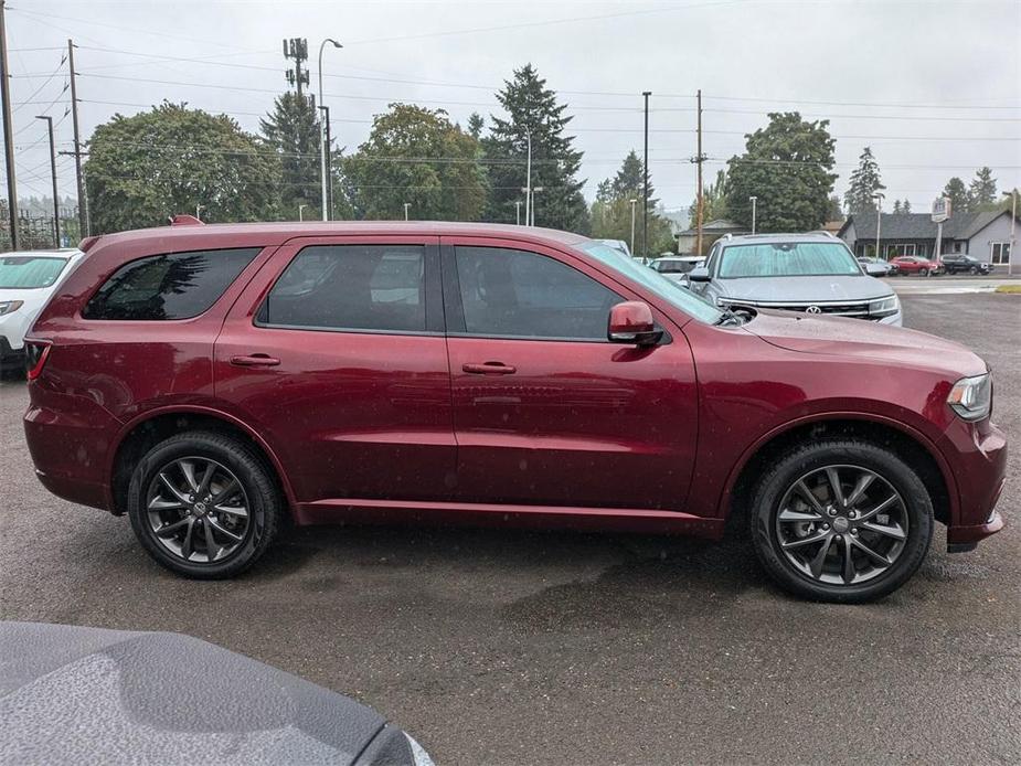 used 2017 Dodge Durango car, priced at $19,256