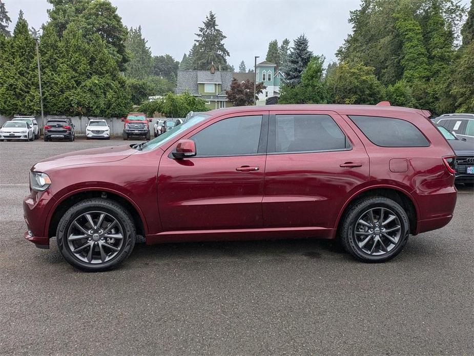 used 2017 Dodge Durango car, priced at $19,256