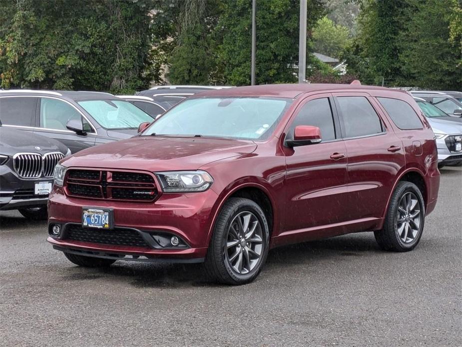 used 2017 Dodge Durango car, priced at $19,256