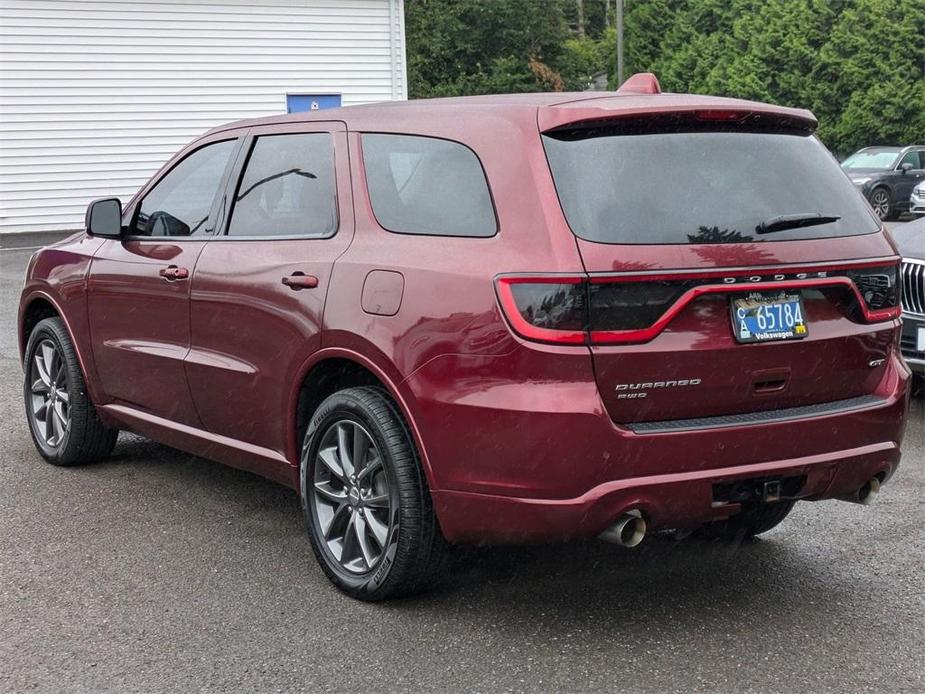 used 2017 Dodge Durango car, priced at $19,256