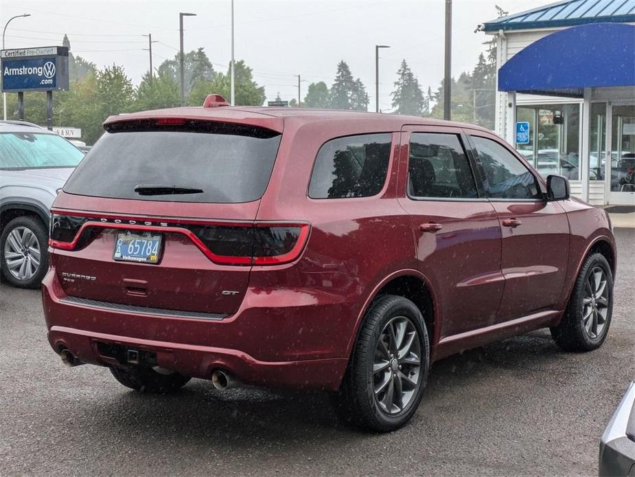 used 2017 Dodge Durango car, priced at $19,256