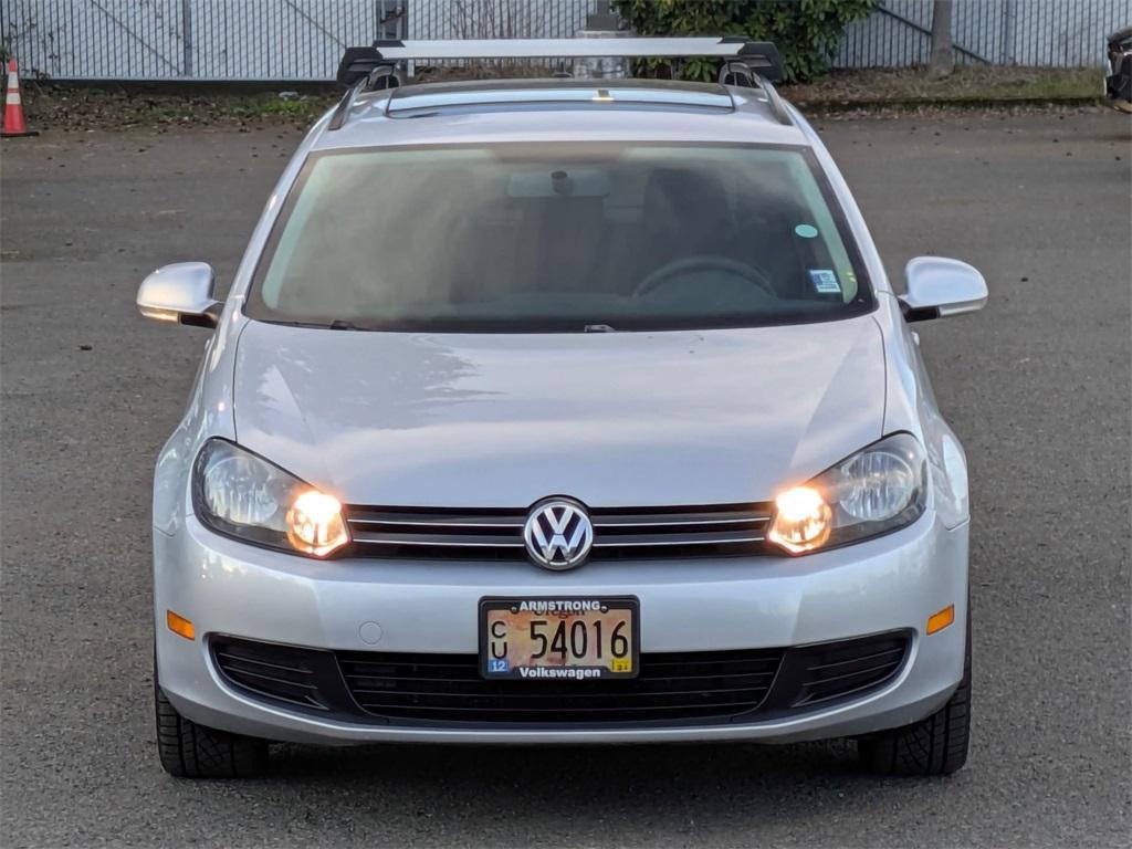 used 2014 Volkswagen Jetta SportWagen car, priced at $10,000