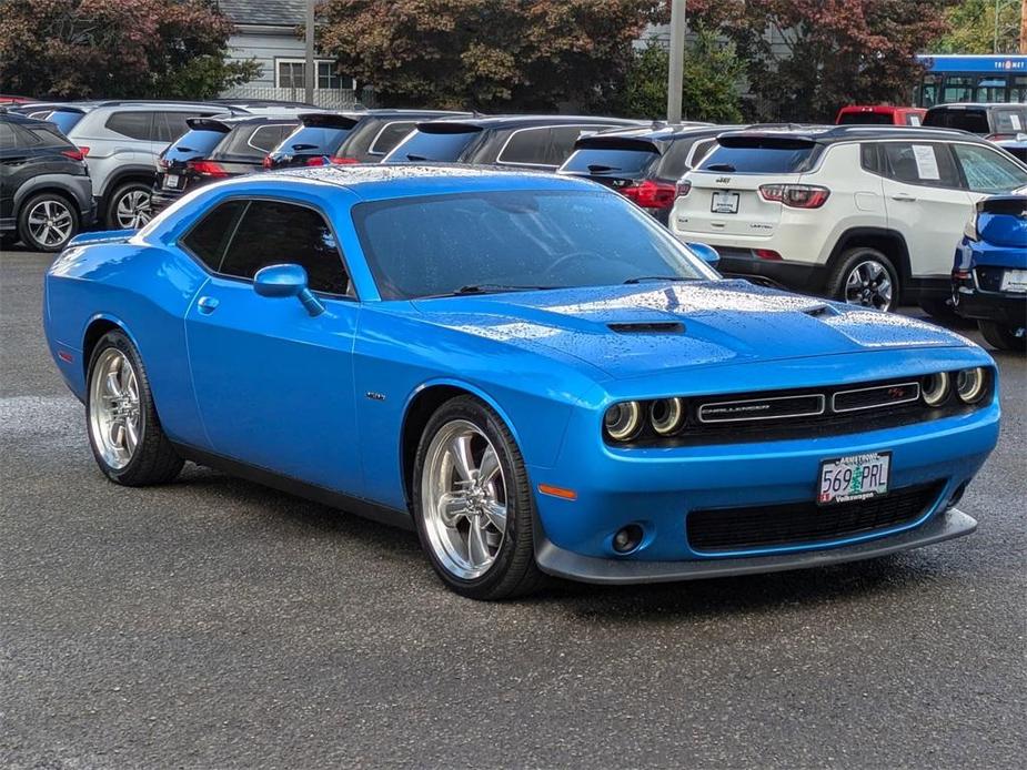 used 2015 Dodge Challenger car, priced at $19,816