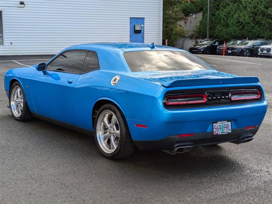 used 2015 Dodge Challenger car, priced at $19,816