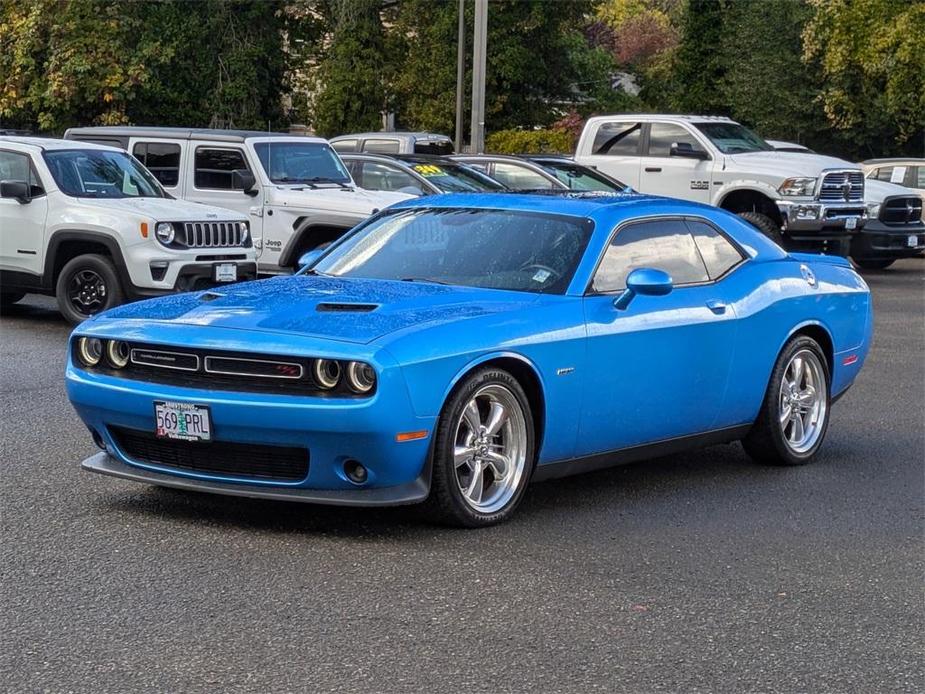 used 2015 Dodge Challenger car, priced at $19,816