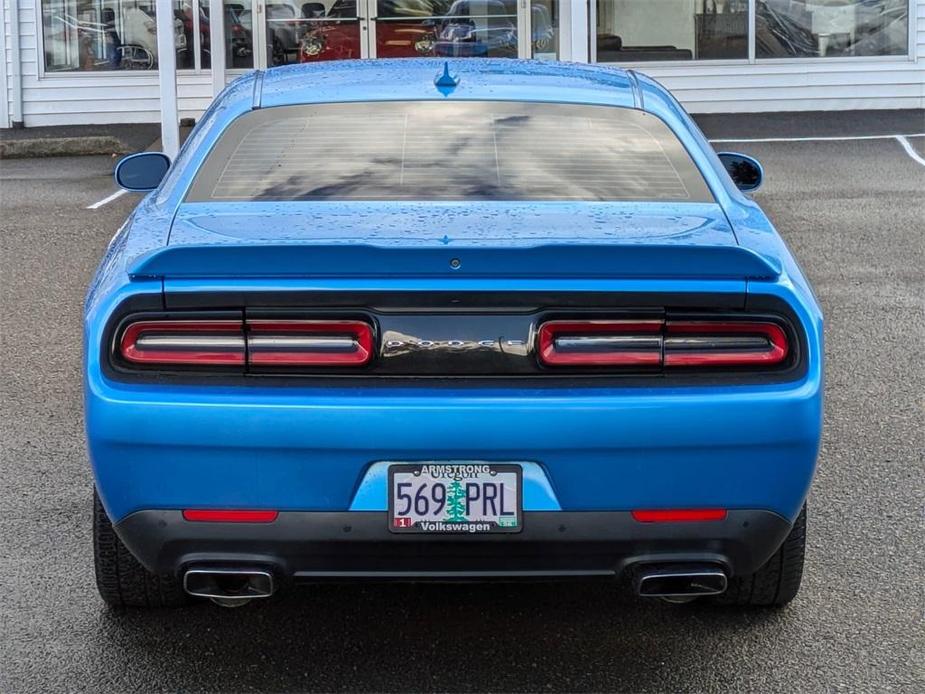 used 2015 Dodge Challenger car, priced at $19,816