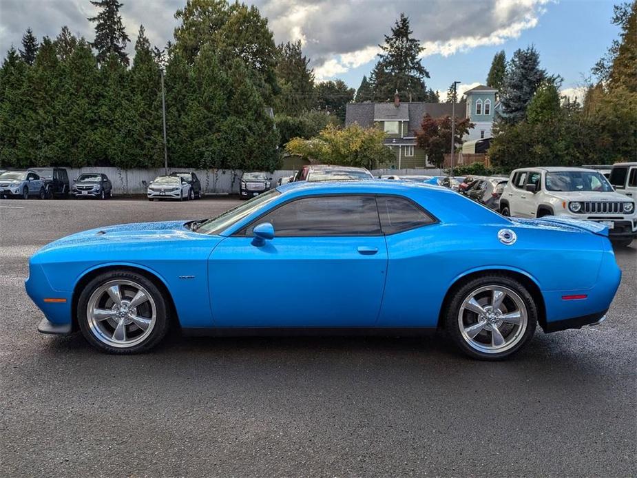 used 2015 Dodge Challenger car, priced at $19,816