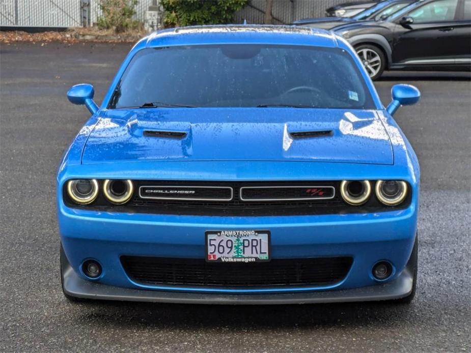 used 2015 Dodge Challenger car, priced at $19,816