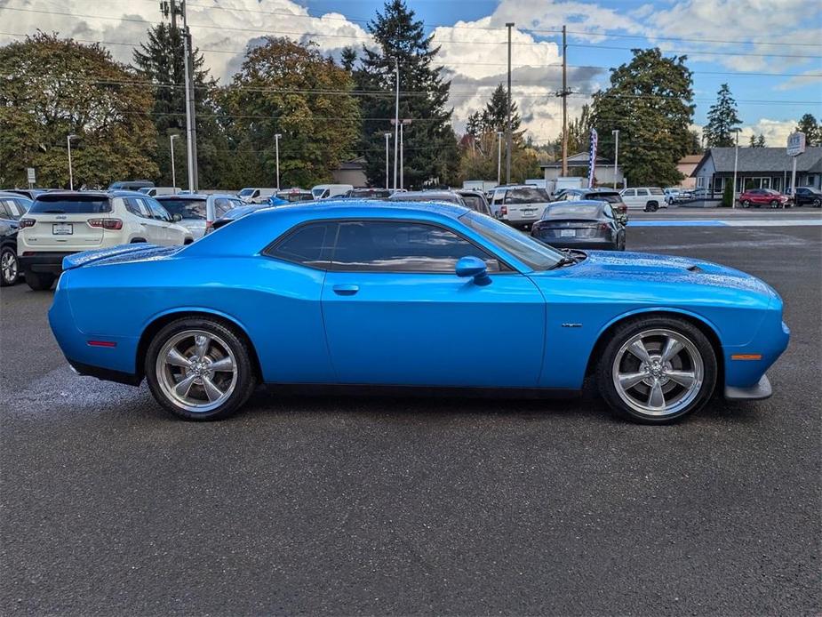 used 2015 Dodge Challenger car, priced at $19,816