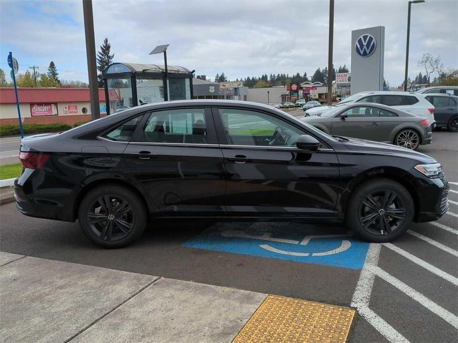 new 2024 Volkswagen Jetta car, priced at $26,458