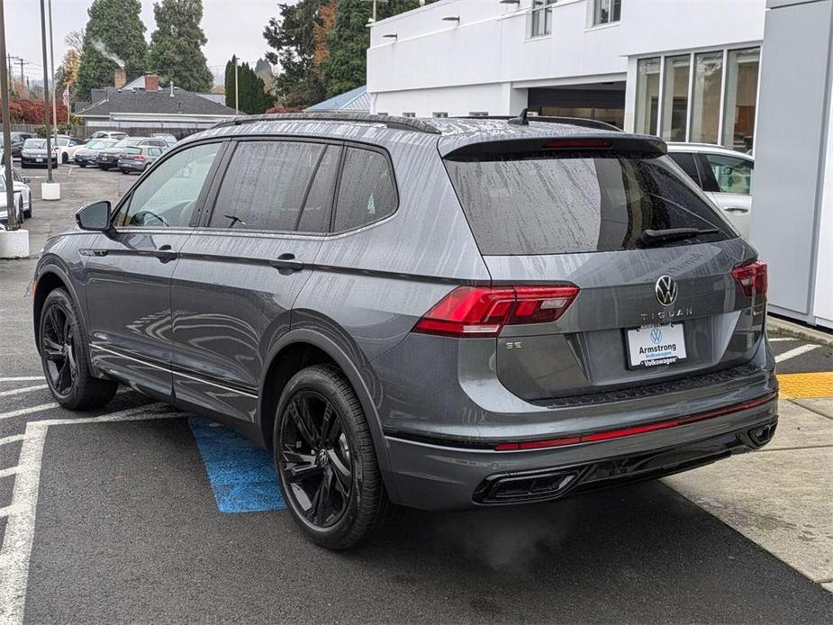 new 2024 Volkswagen Tiguan car, priced at $34,609