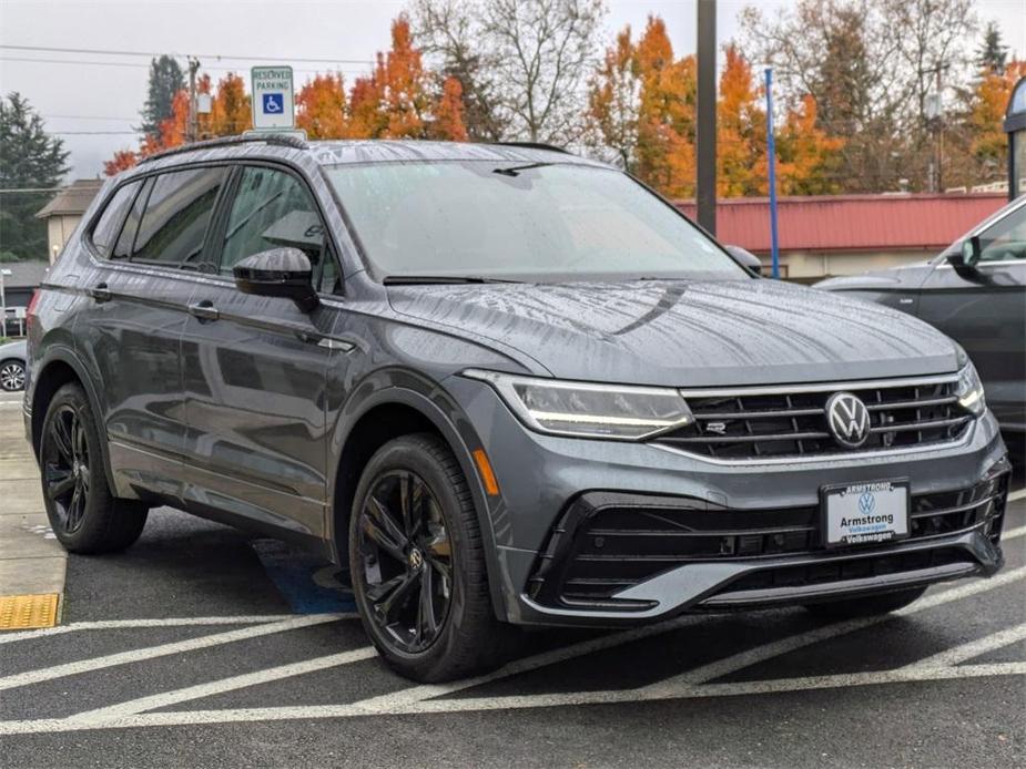 new 2024 Volkswagen Tiguan car, priced at $34,609