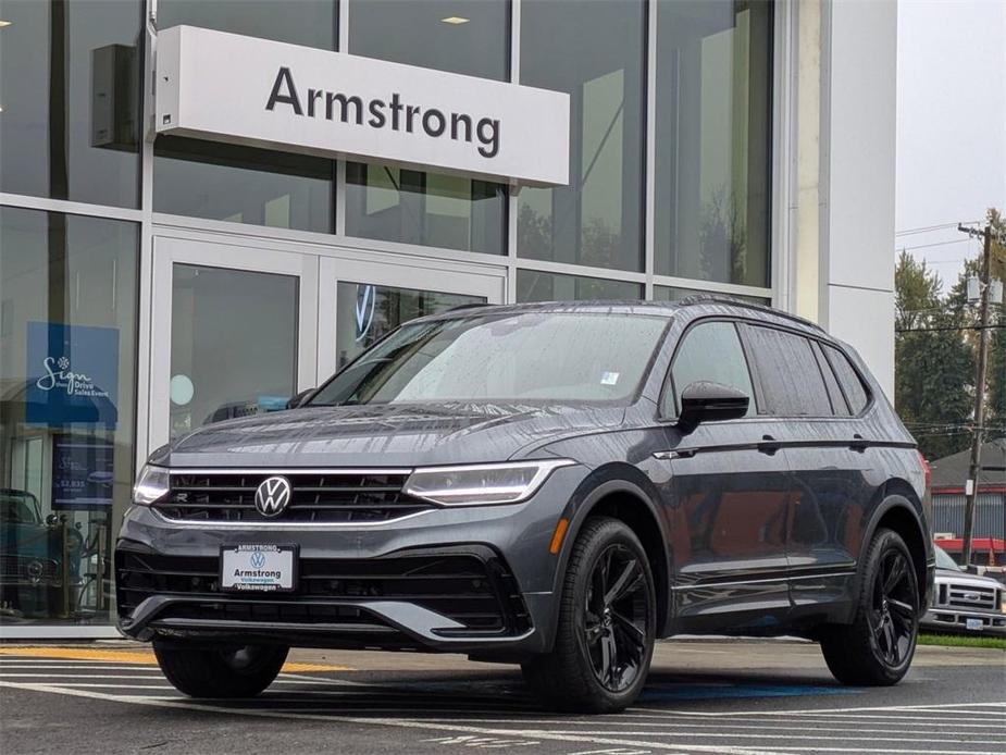 new 2024 Volkswagen Tiguan car, priced at $34,609