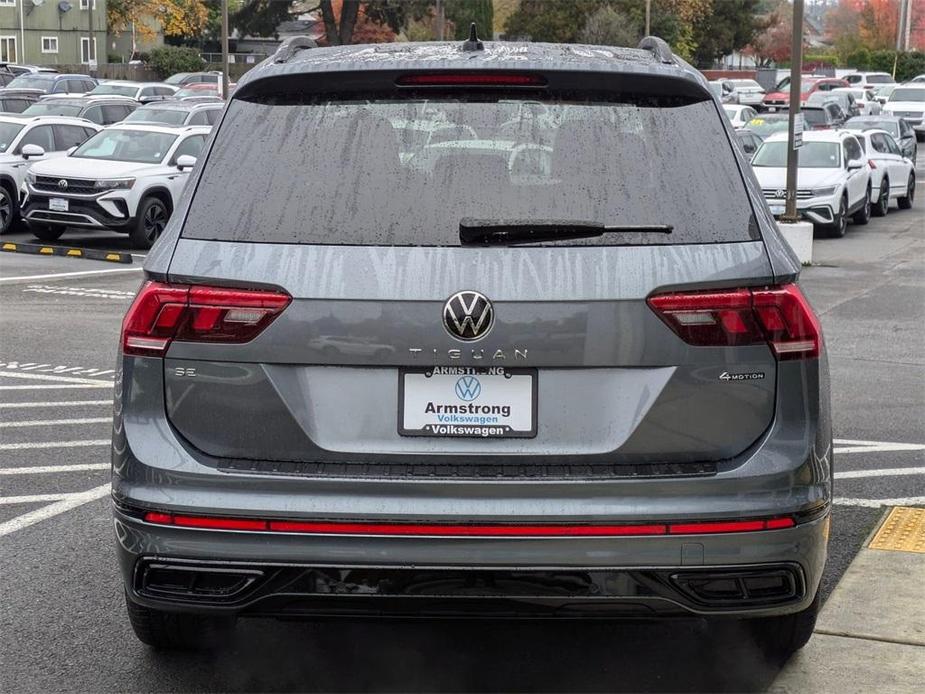 new 2024 Volkswagen Tiguan car, priced at $34,609