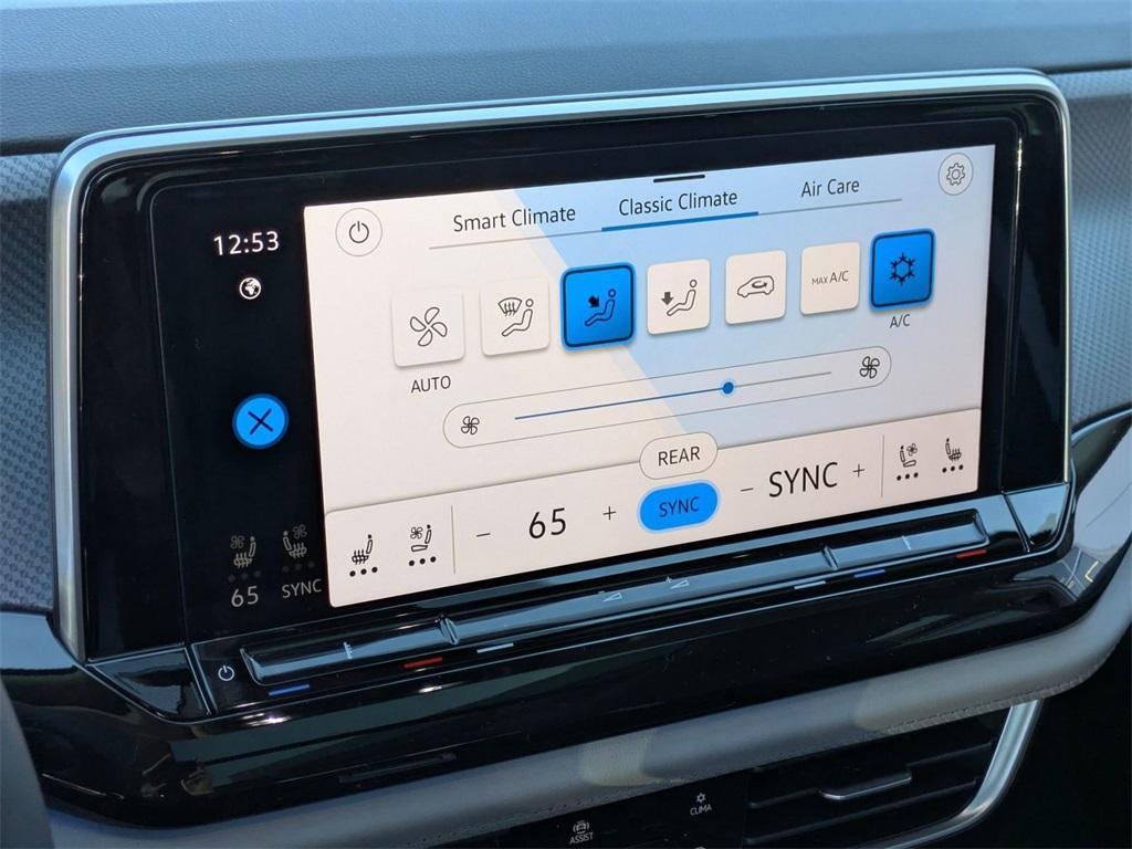 new 2025 Volkswagen Atlas car, priced at $45,716