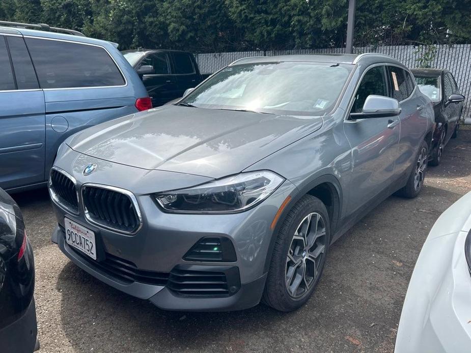 used 2023 BMW X2 car, priced at $26,990
