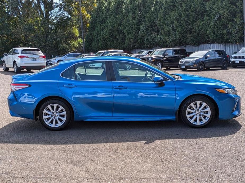 used 2019 Toyota Camry car, priced at $20,642