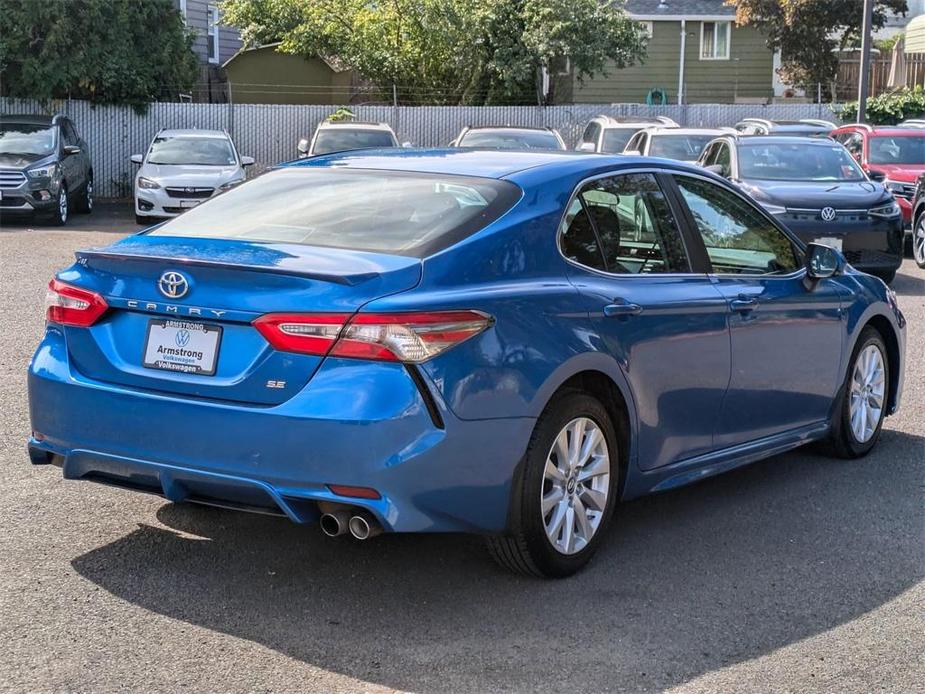 used 2019 Toyota Camry car, priced at $20,642