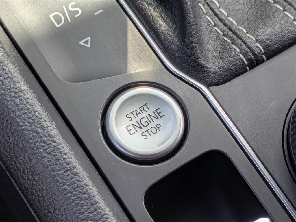 used 2022 Volkswagen Atlas Cross Sport car, priced at $33,990