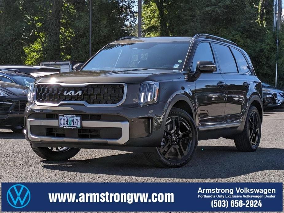 used 2023 Kia Telluride car, priced at $45,990