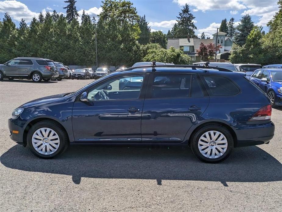 used 2014 Volkswagen Jetta SportWagen car, priced at $8,990