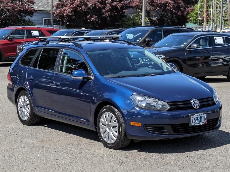 used 2014 Volkswagen Jetta SportWagen car, priced at $8,990