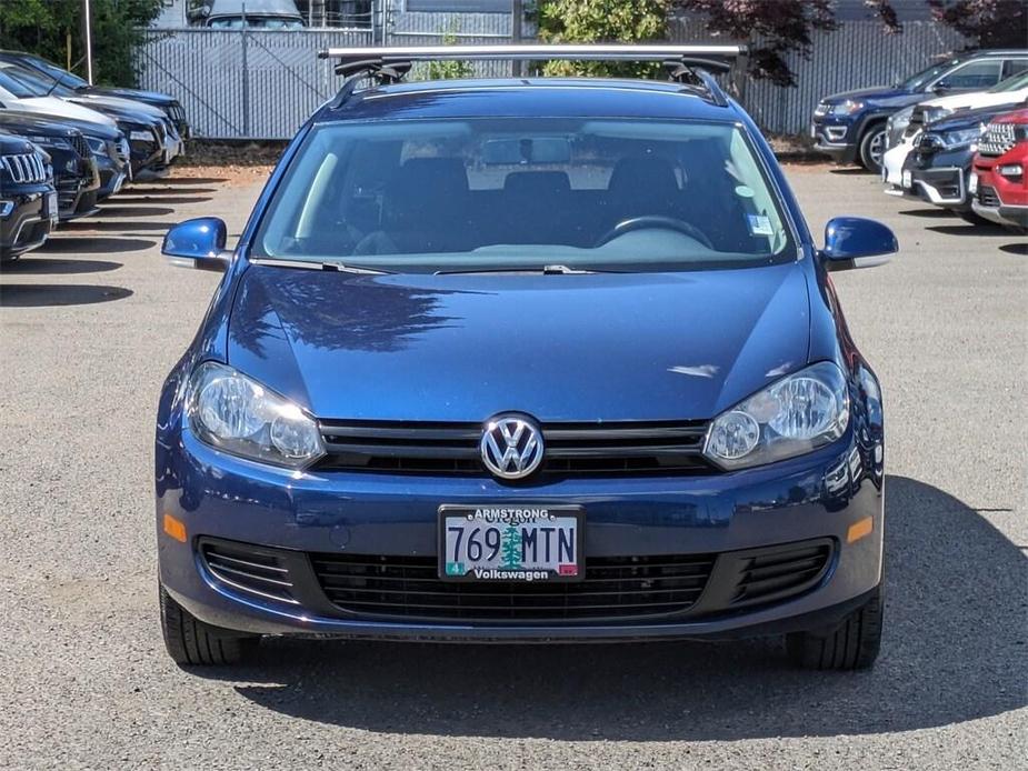 used 2014 Volkswagen Jetta SportWagen car, priced at $8,990