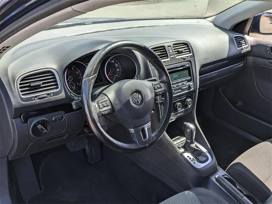 used 2014 Volkswagen Jetta SportWagen car, priced at $8,990