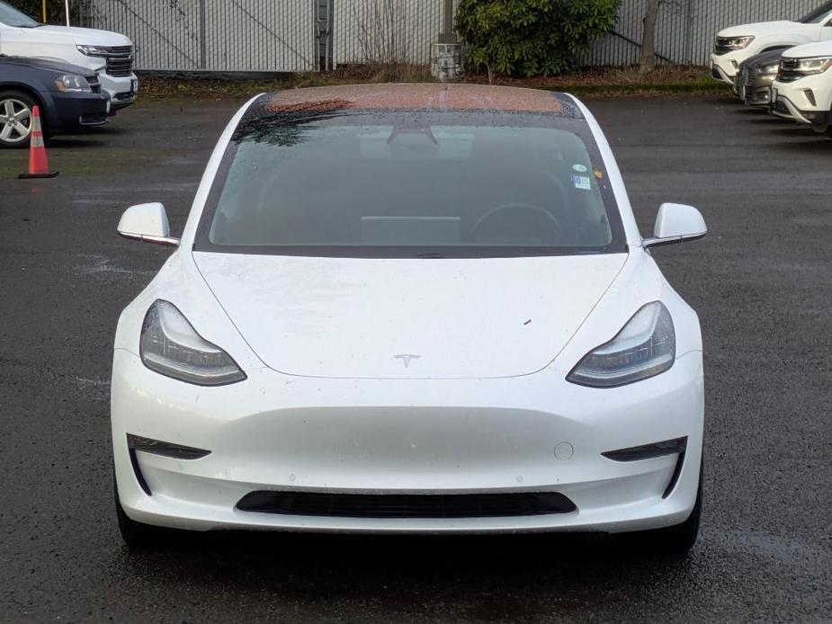 used 2019 Tesla Model 3 car, priced at $25,000