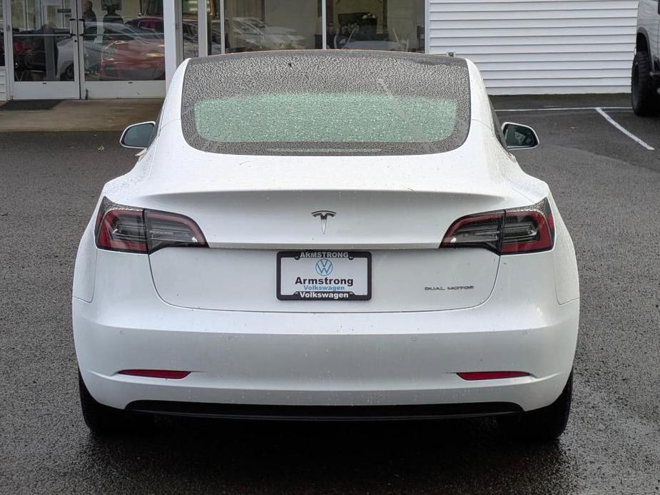 used 2019 Tesla Model 3 car, priced at $25,000