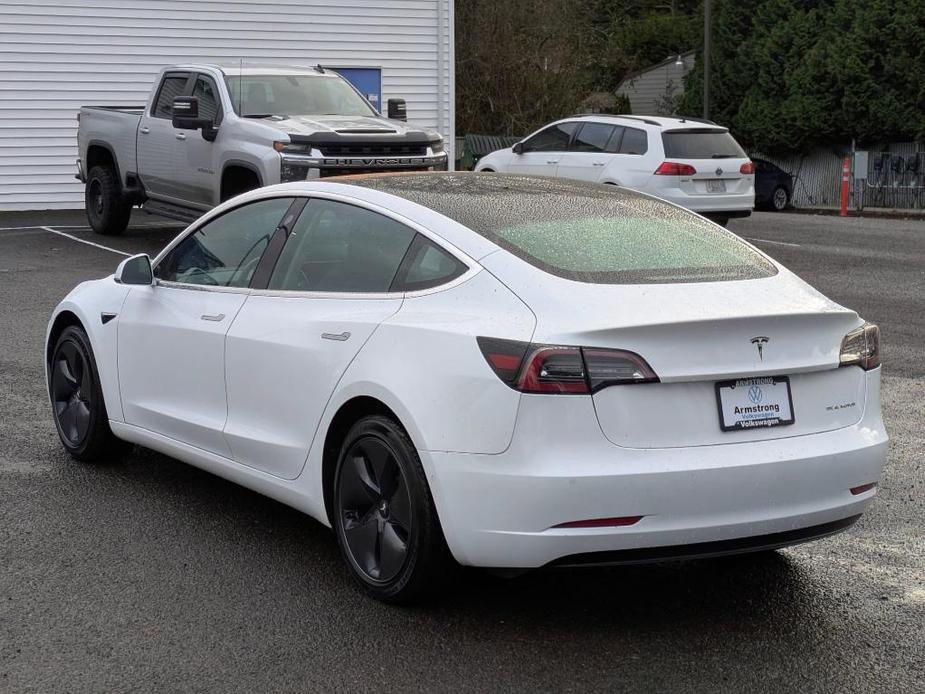 used 2019 Tesla Model 3 car, priced at $25,000