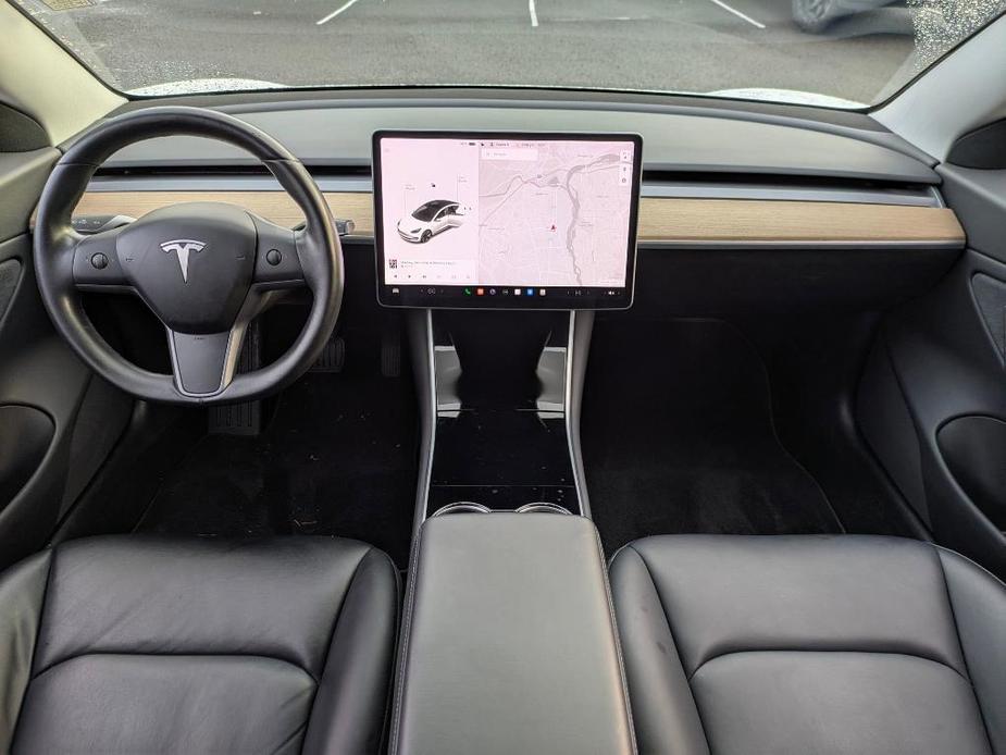 used 2019 Tesla Model 3 car, priced at $25,000