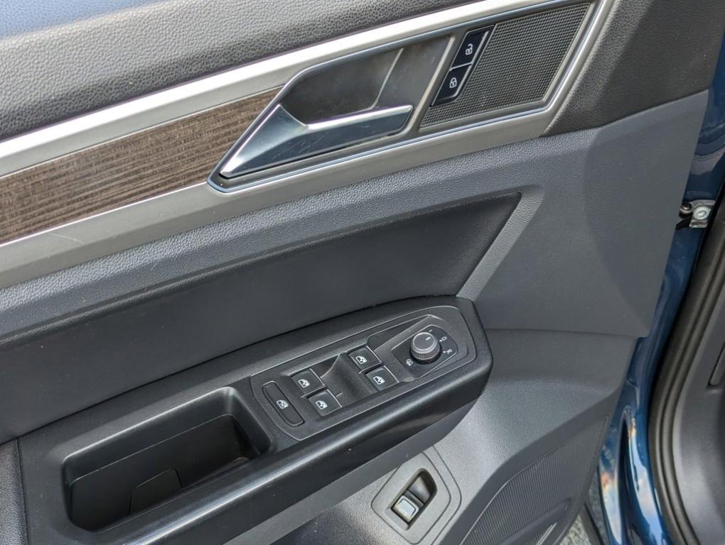 used 2019 Volkswagen Atlas car, priced at $21,636