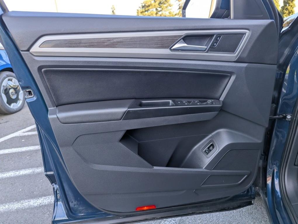 used 2019 Volkswagen Atlas car, priced at $21,636