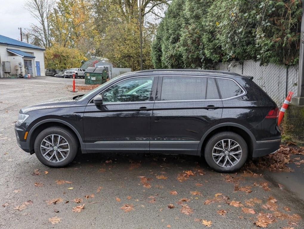 used 2020 Volkswagen Tiguan car, priced at $18,059